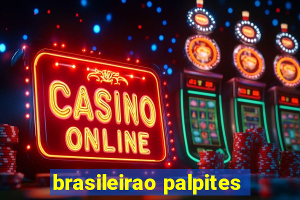 brasileirao palpites